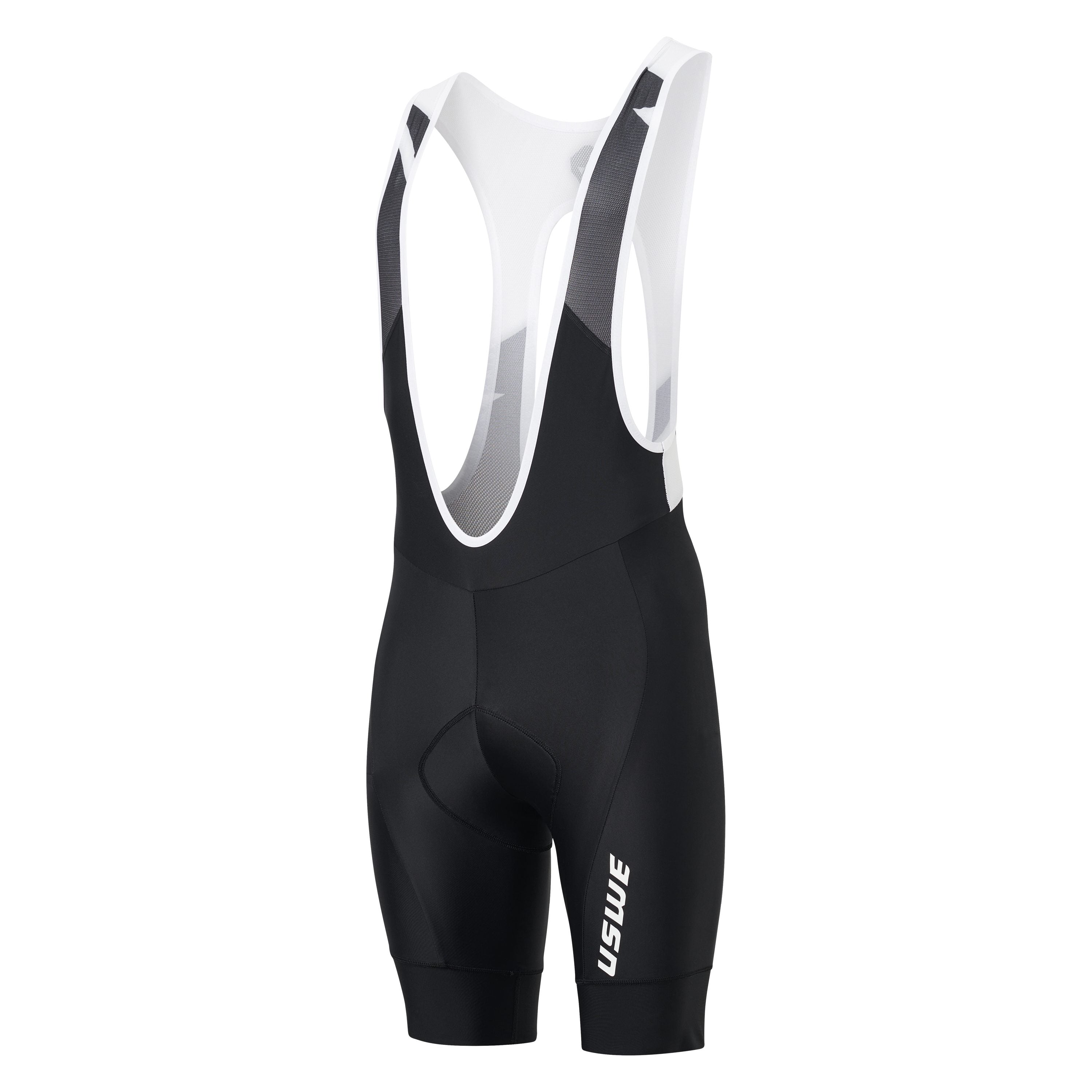 USWE Grus Gravel Bib Shorts Women Black / S