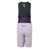 Hybrid MTB BIB Shorts Women