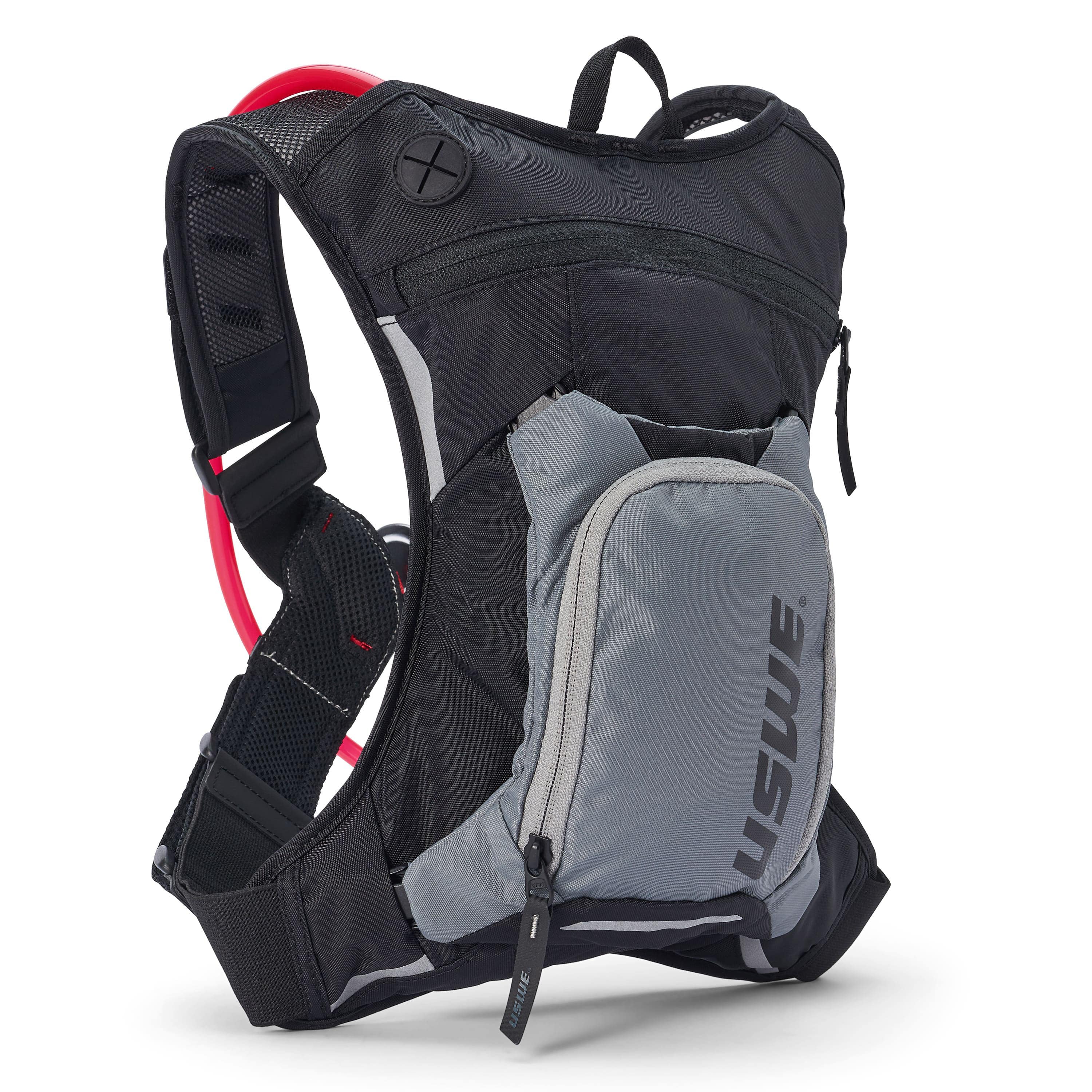 USWE Moto Hydro 3L Hydration Pack Black