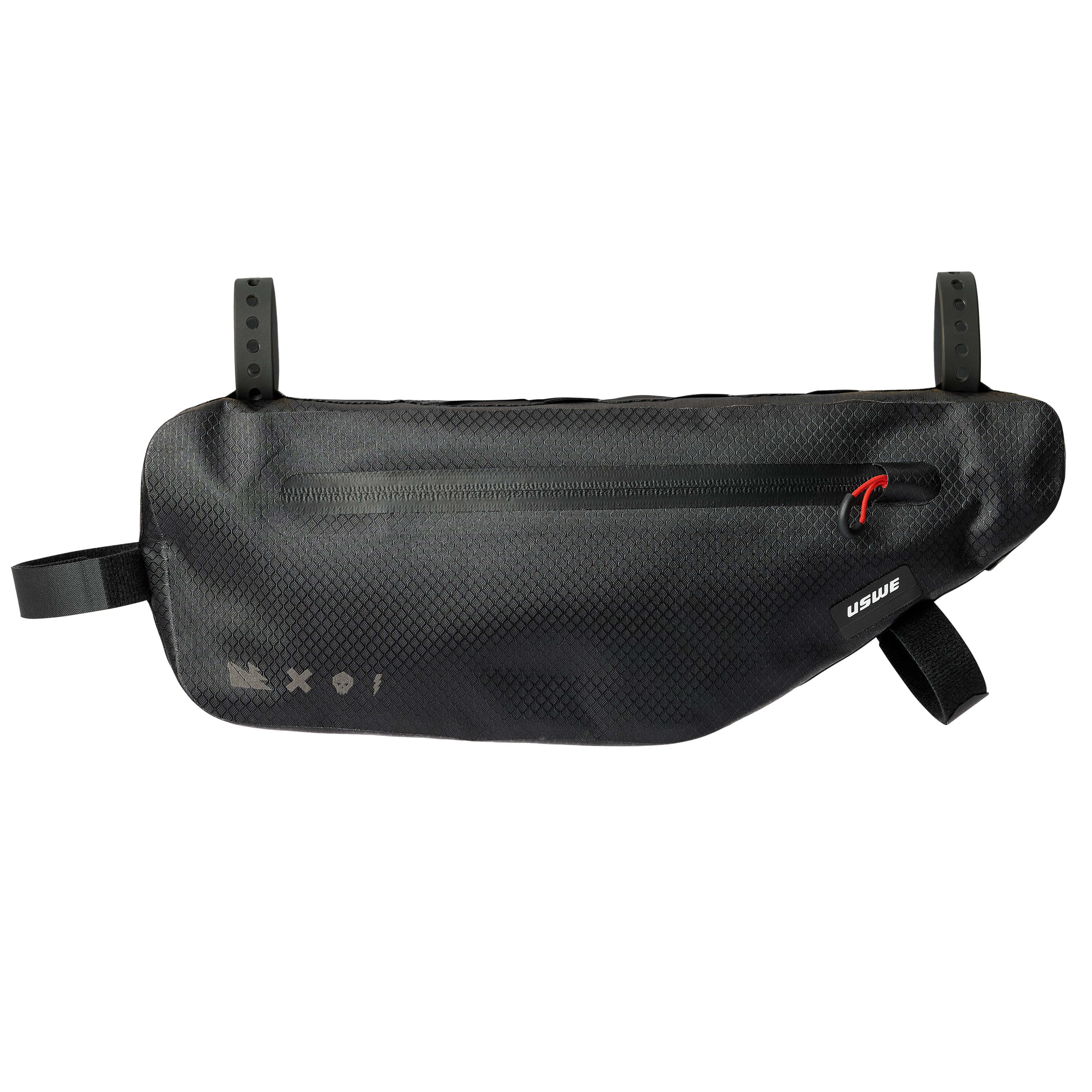 USWE Frame Bag - Black