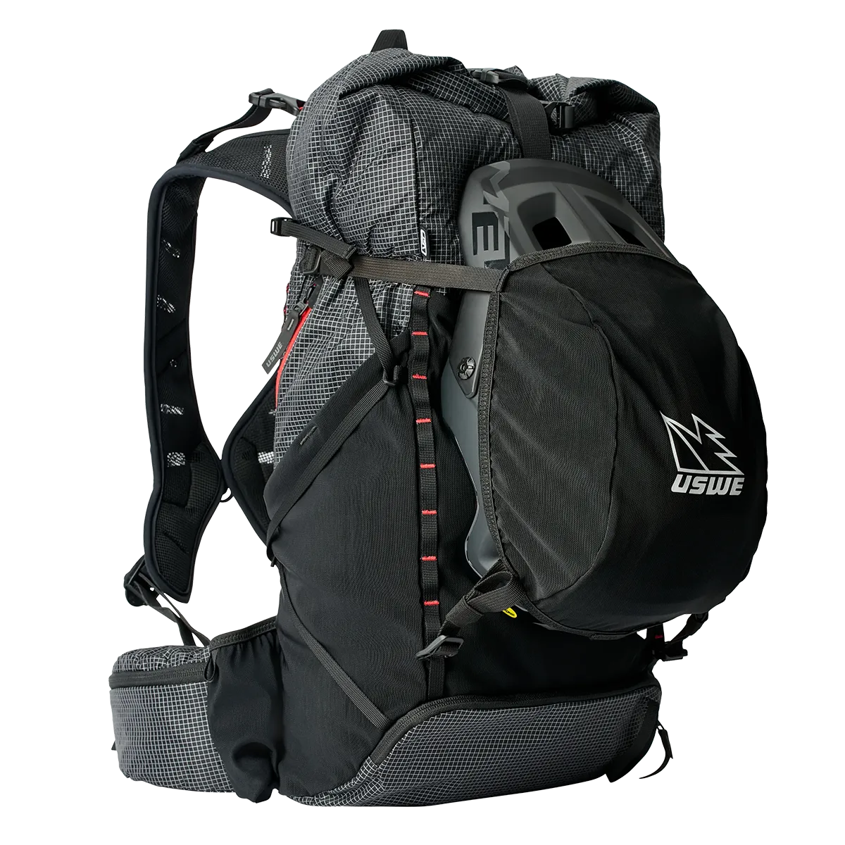 bike helmet bags ATS CASE The Kemimoto 20L motorcycle helmet bag is made from top Banana Helmet Bag