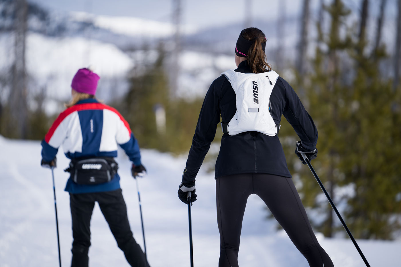 Hydration Packs Winter