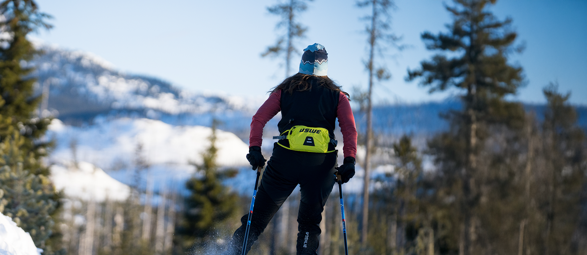 Waist Packs & Belts Winter