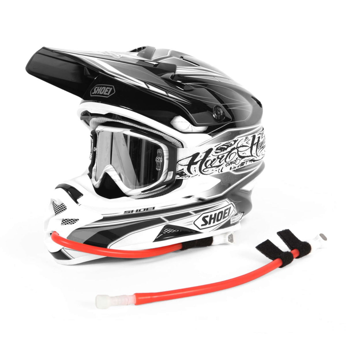 Helmet Hydration Kit for Enduro & Off-Road