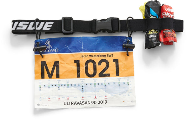 Race ID Belt