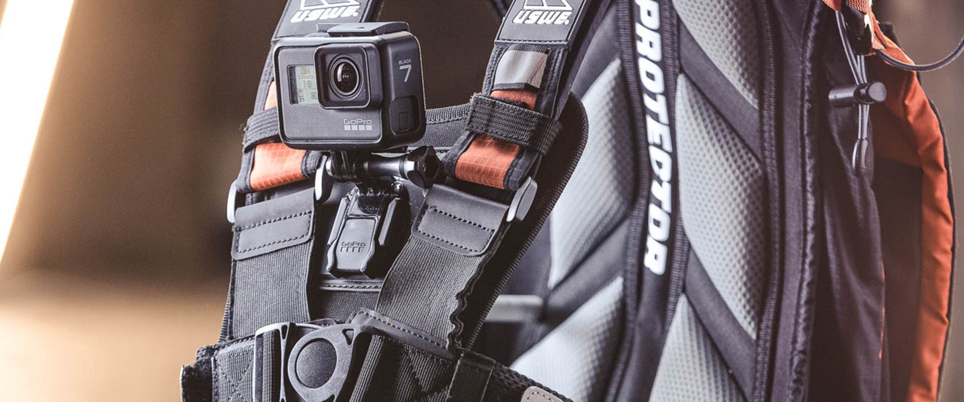 Action Camera Harness NDM 1 – USWE