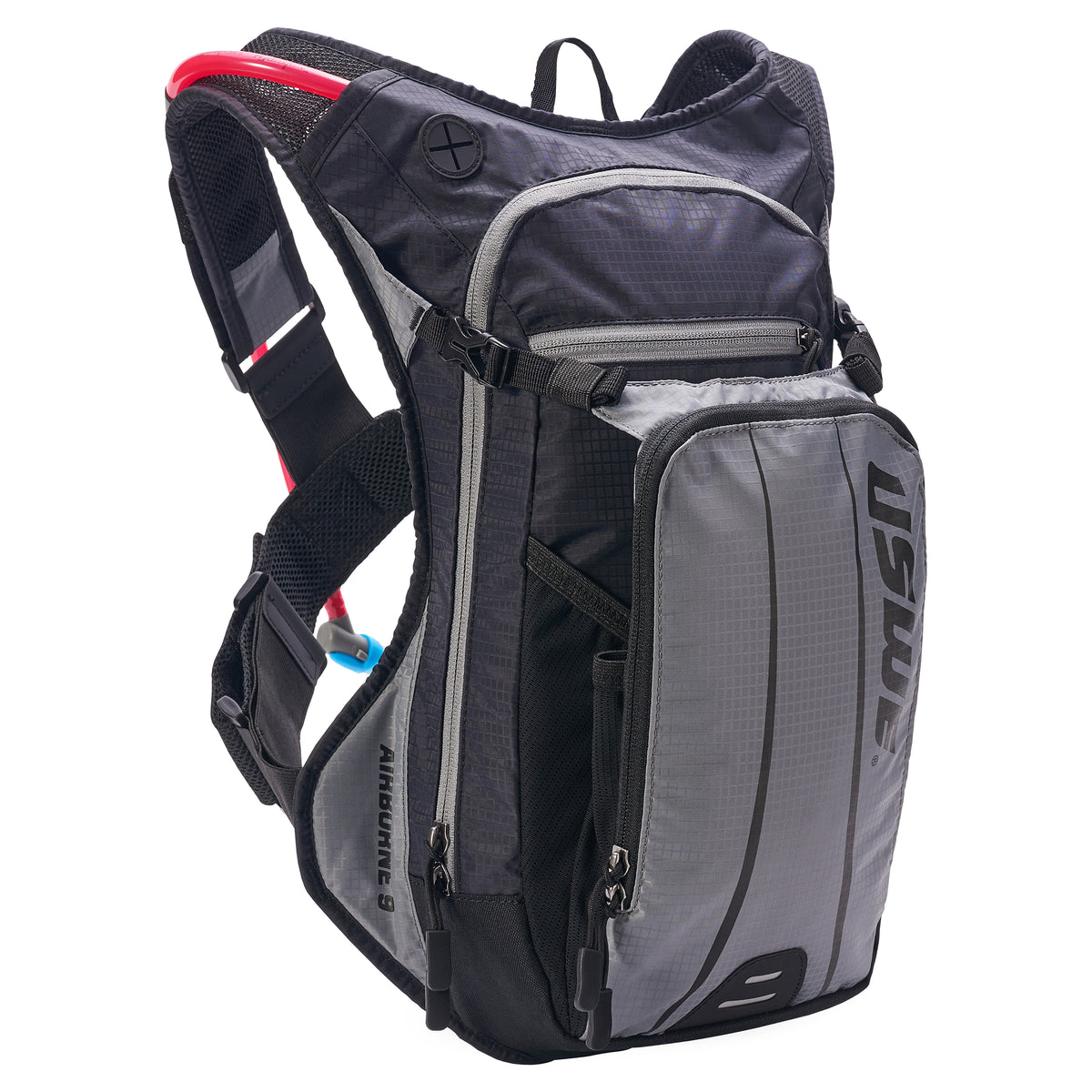 Airborne 9L MTB Hydration Pack | Zero Bounce | USWE
