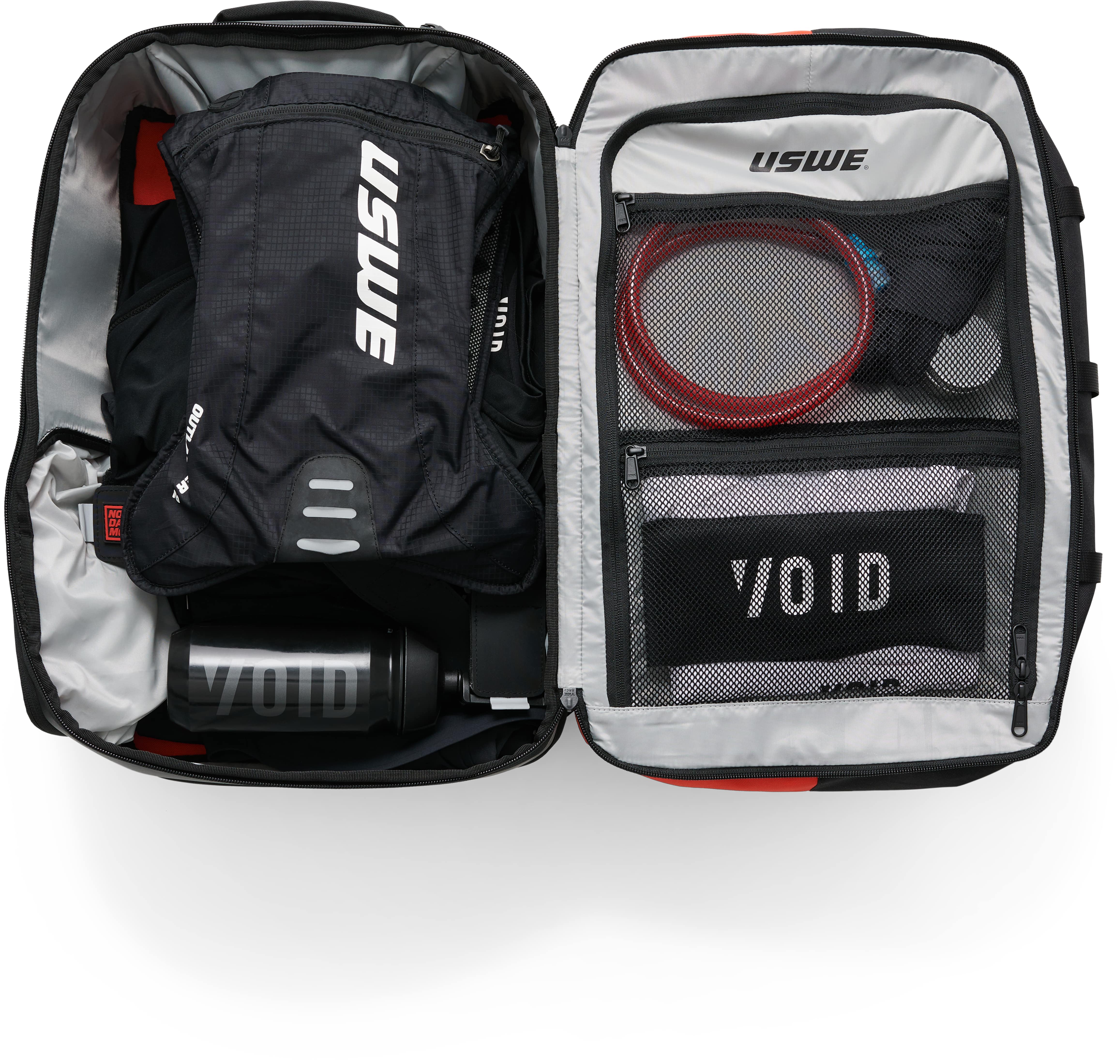 gear buddy USWE 54040085035 - Buddy Athlete Gear Backpack 40L