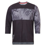 Camo 3/4 Jersey