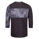 Camo 3/4 Jersey