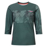 Camo 3/4 Jersey Women