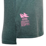 Camo 3/4 Jersey Women