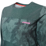 Camo 3/4 Jersey Women