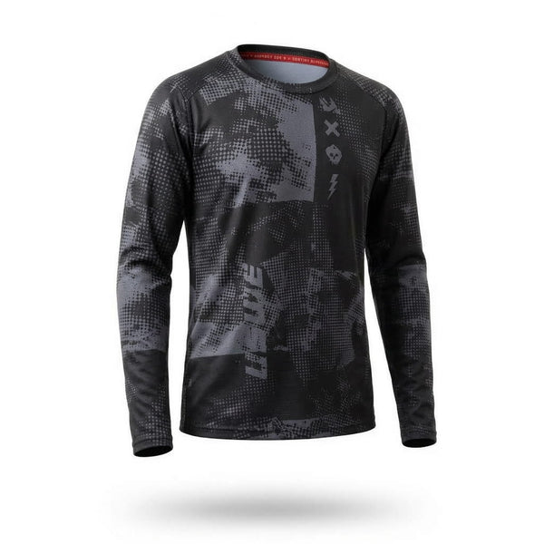 Kalk Distorted Jersey