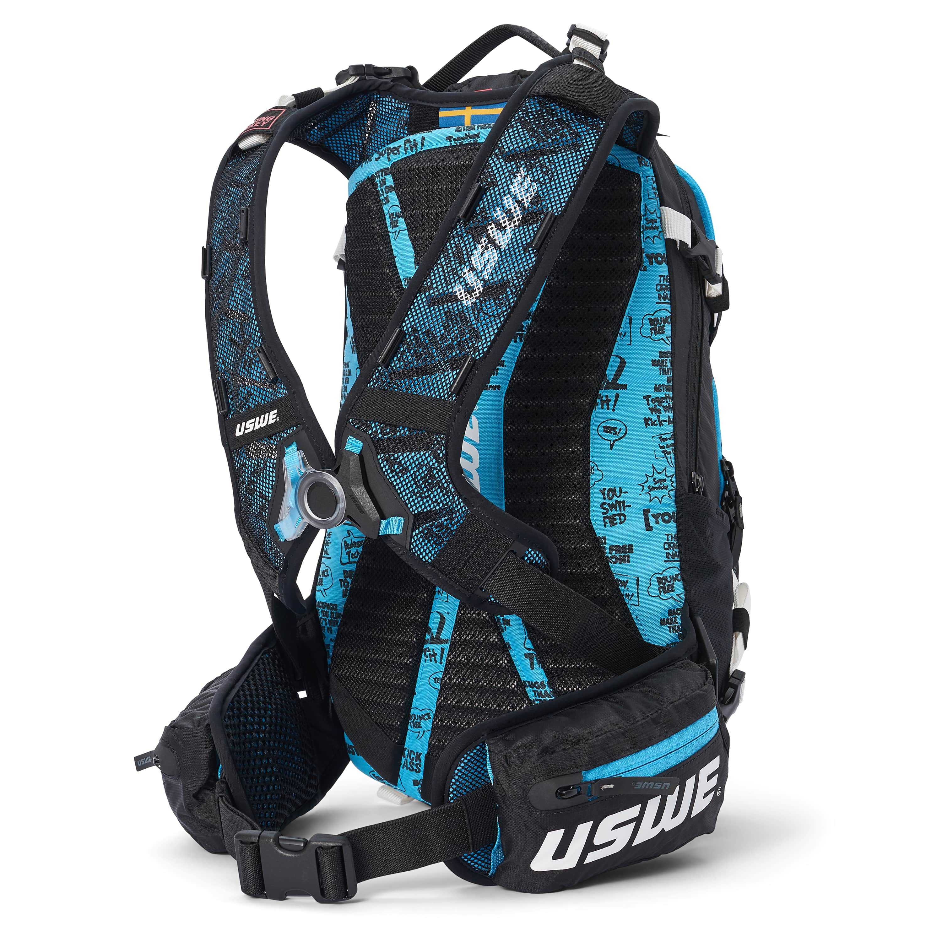 FLOW 16L MTB Protector Pack