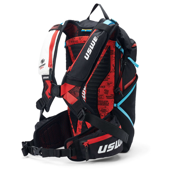 HAJKER 30L Winter Rolltop Daypack