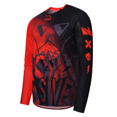 Kalk Cartoon Off-Road Jersey
