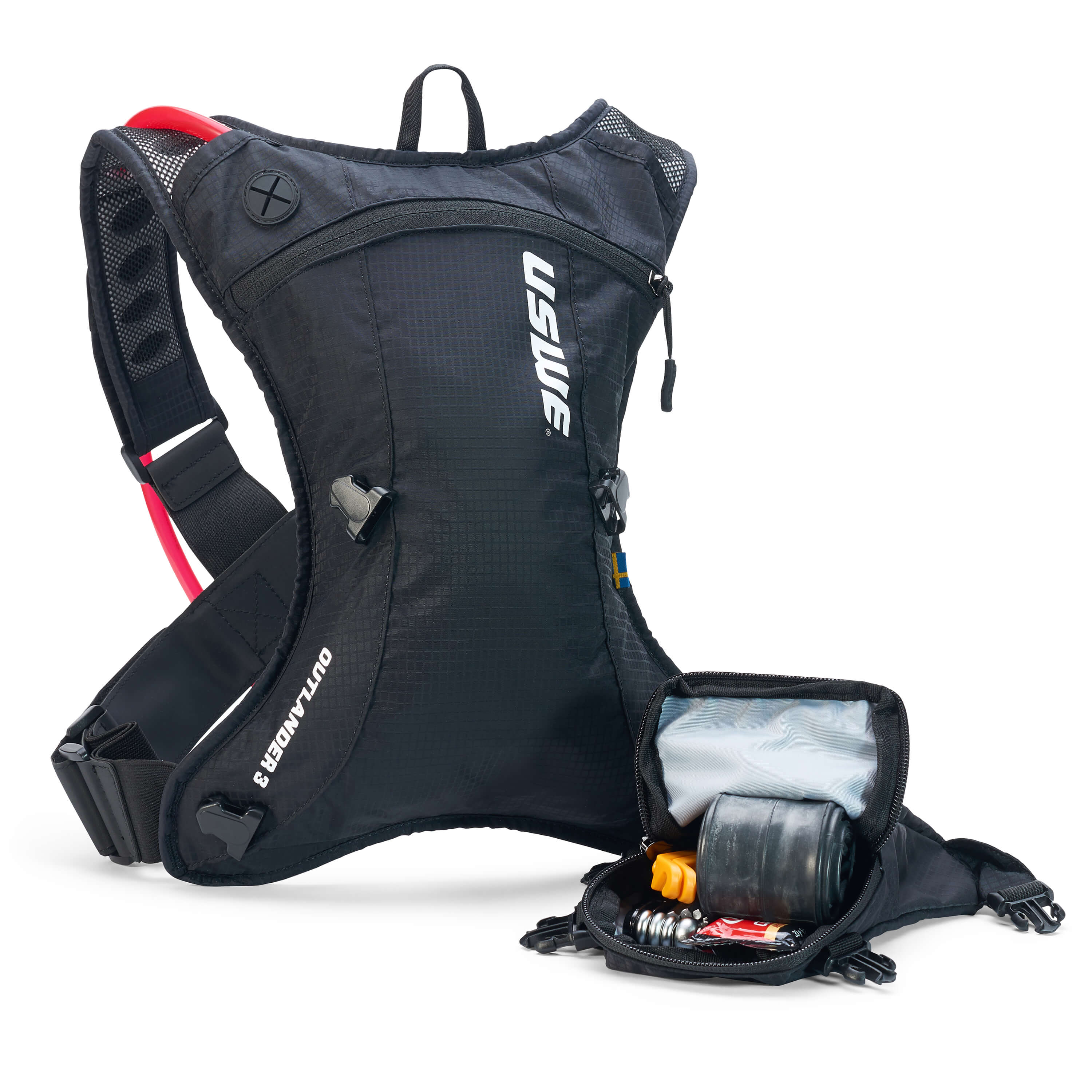 OUTLANDER 3L Small Hydration Pack – USWE