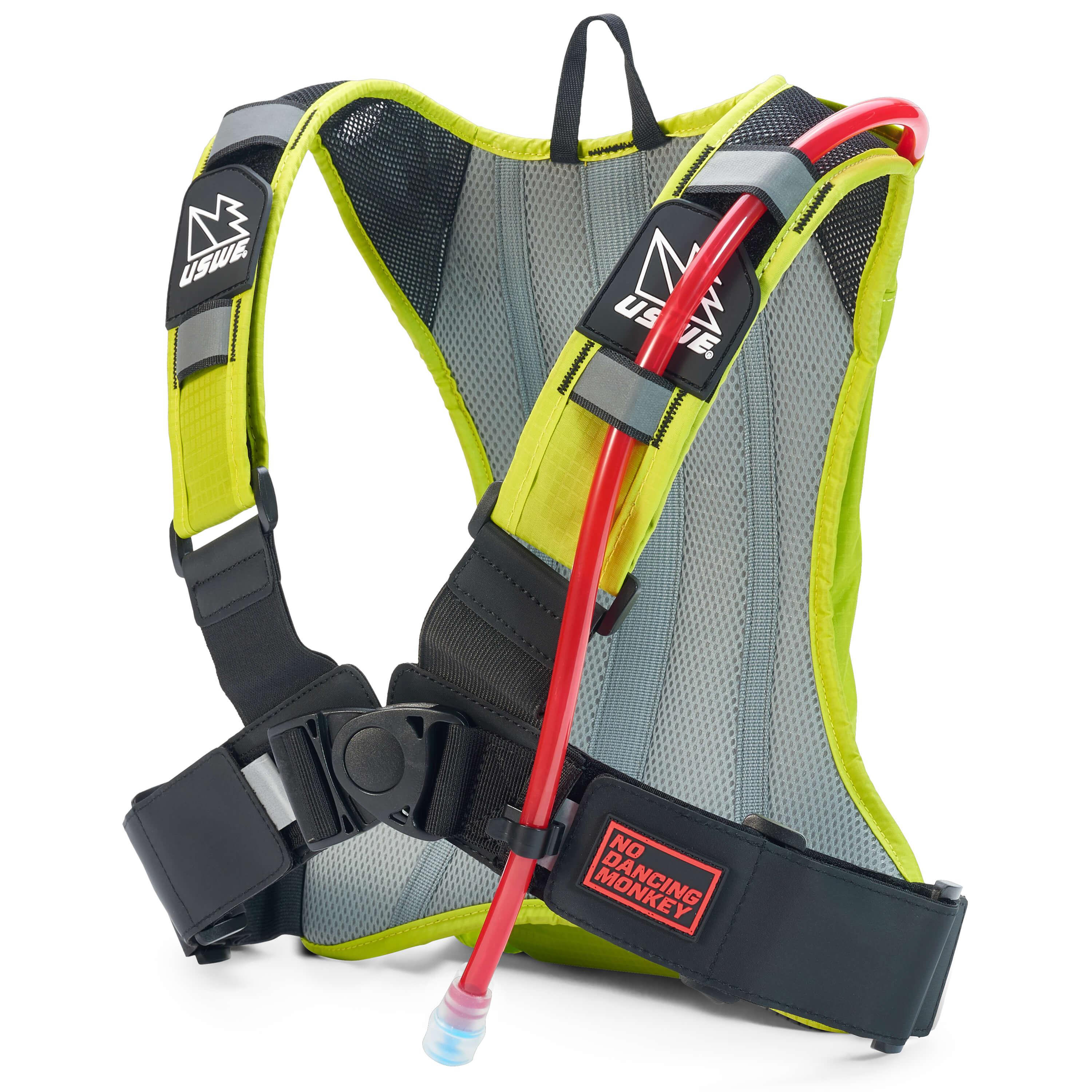 Sac à dos USWE Outlander 3 Hydration Pack - Noir Sac à dos USWE Outlander 3 Hydration Pack - Noir