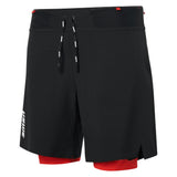 Puls Trail Running Combo Shorts Men