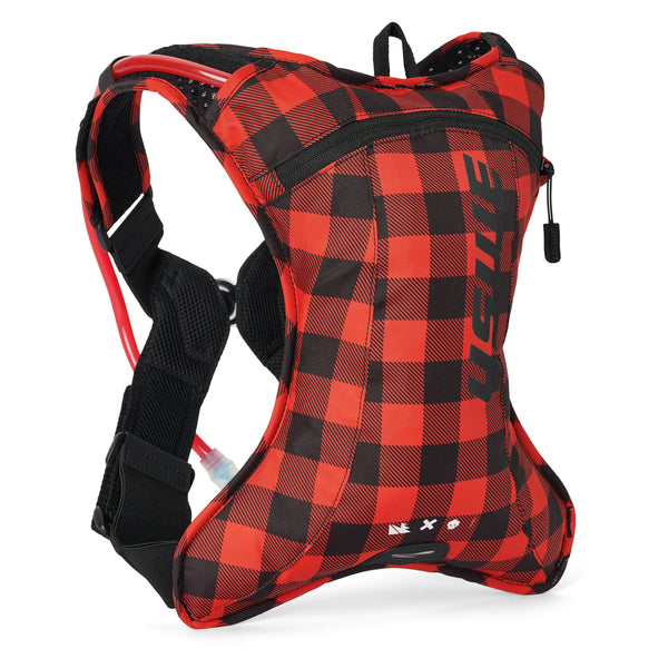 OUTLANDER XC 2L Flannel Hydration Pack – USWE