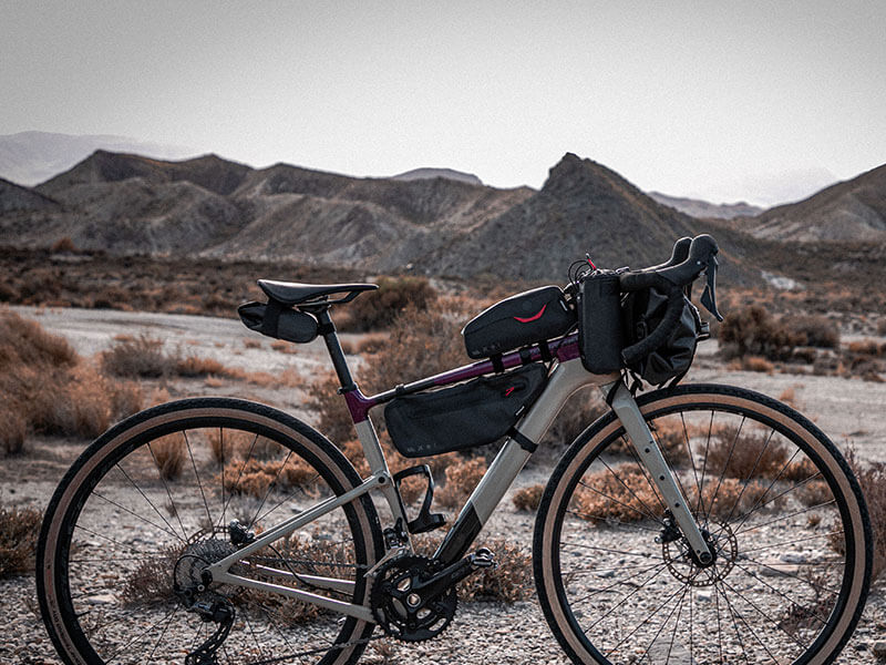 gravel bike tool bag Tool Saddle Bag bikepacking bag – USWE