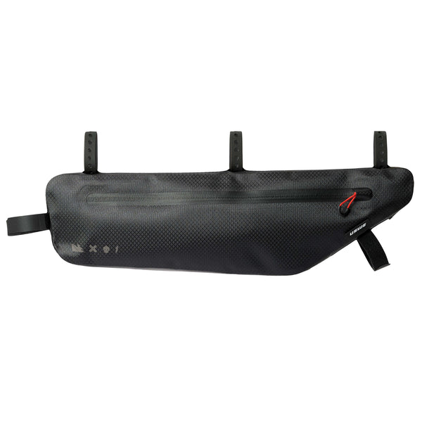 best frame bags for gravel bikes USWE Frame Bag - Black