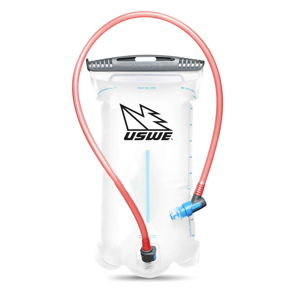 Shape-Shift Hydration Bladder With Plug-N-Play Coupling