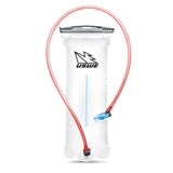 Shape-Shift Hydration Bladder With Plug-N-Play Coupling