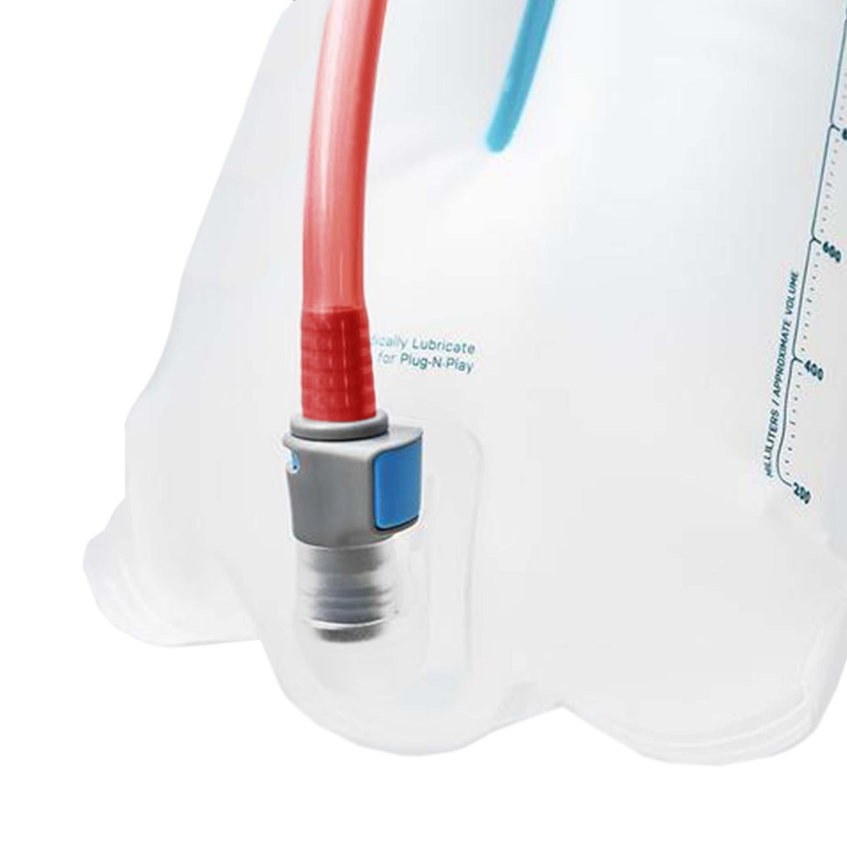 3L Reversible Hydration Bladder with Quick Connect | USWE