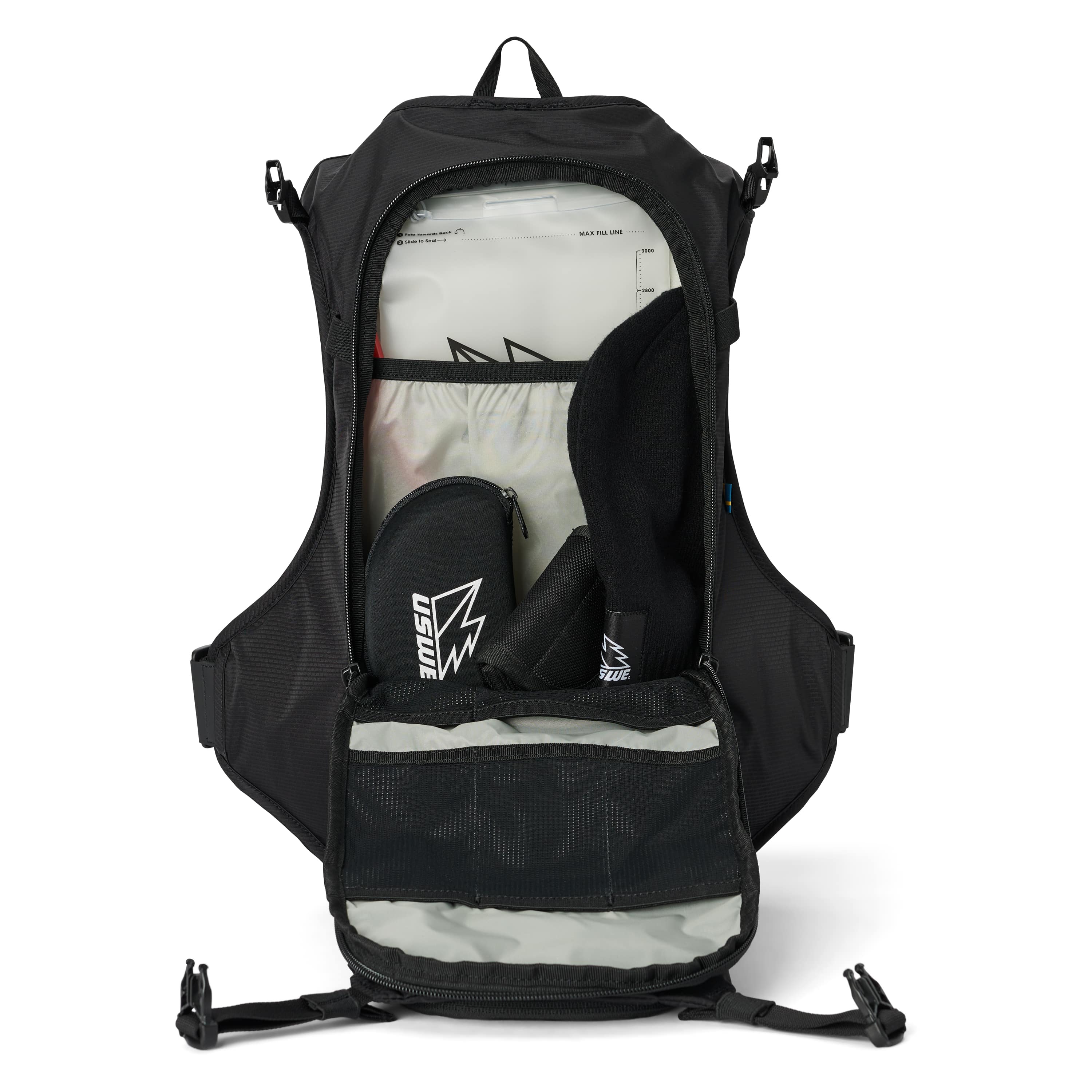 MTB Hydro 12L Hydration Pack – USWE - Main Image