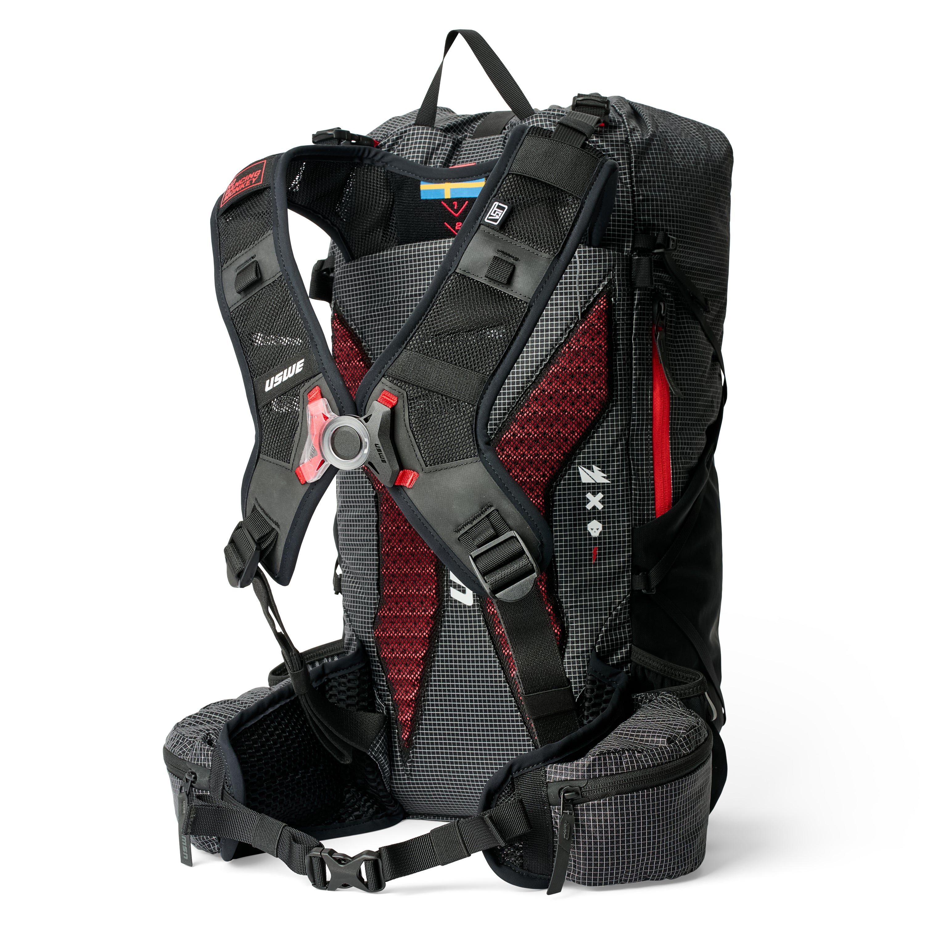 Small Size Harness for Kids & Petite Riders | USWE
