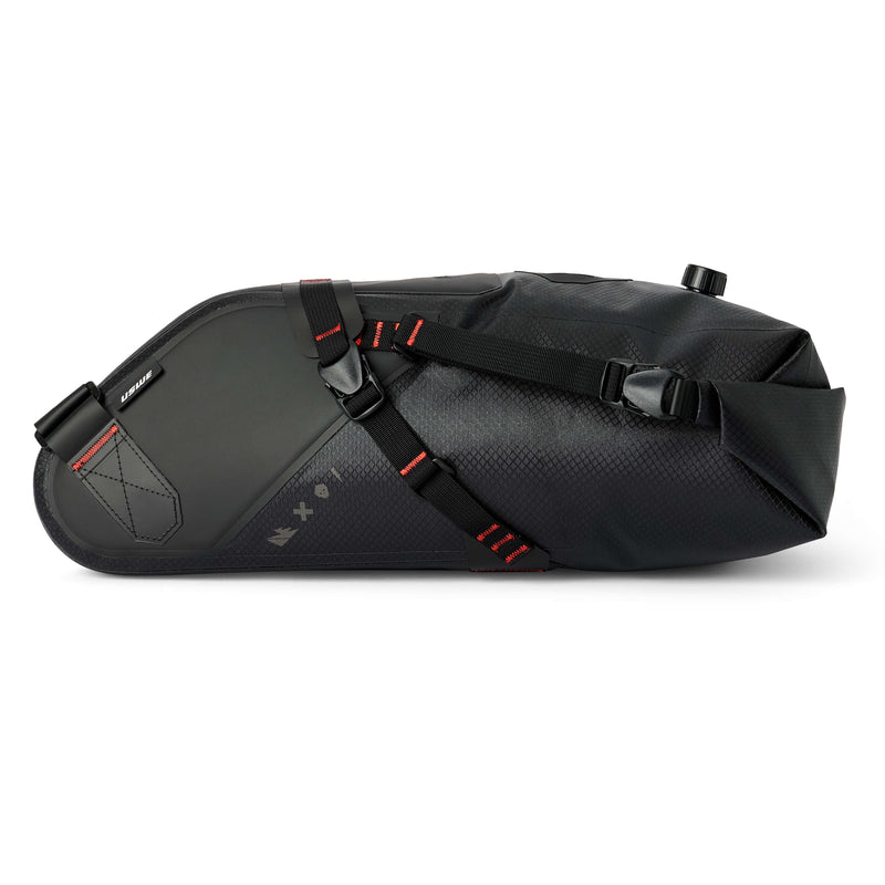 Roll-Top Saddle Bag Bikepacking Bag