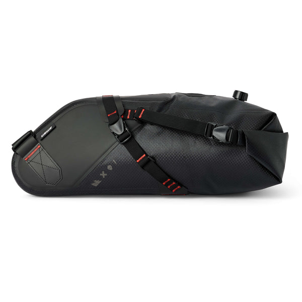 USWE-ROLL-TOP-SADDLE-BAG-BLACK