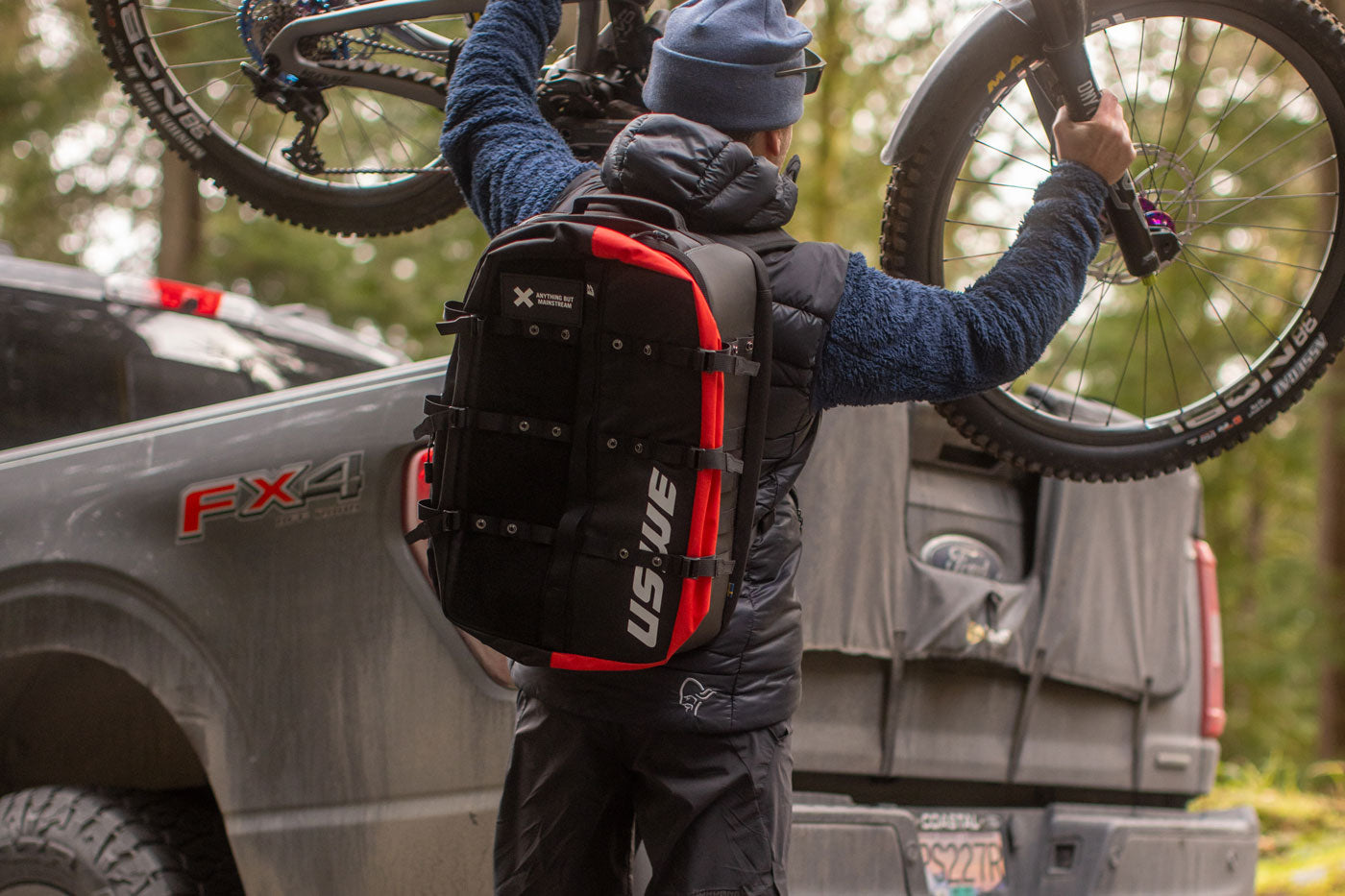 Buddy Travel Bags – USWE