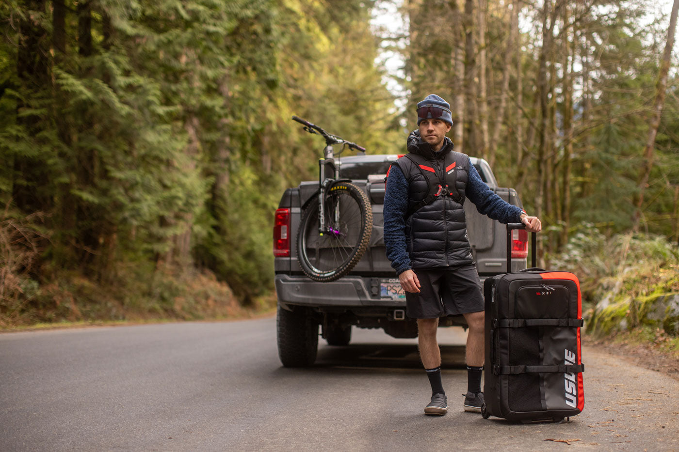 Buddy Travel Bags – USWE