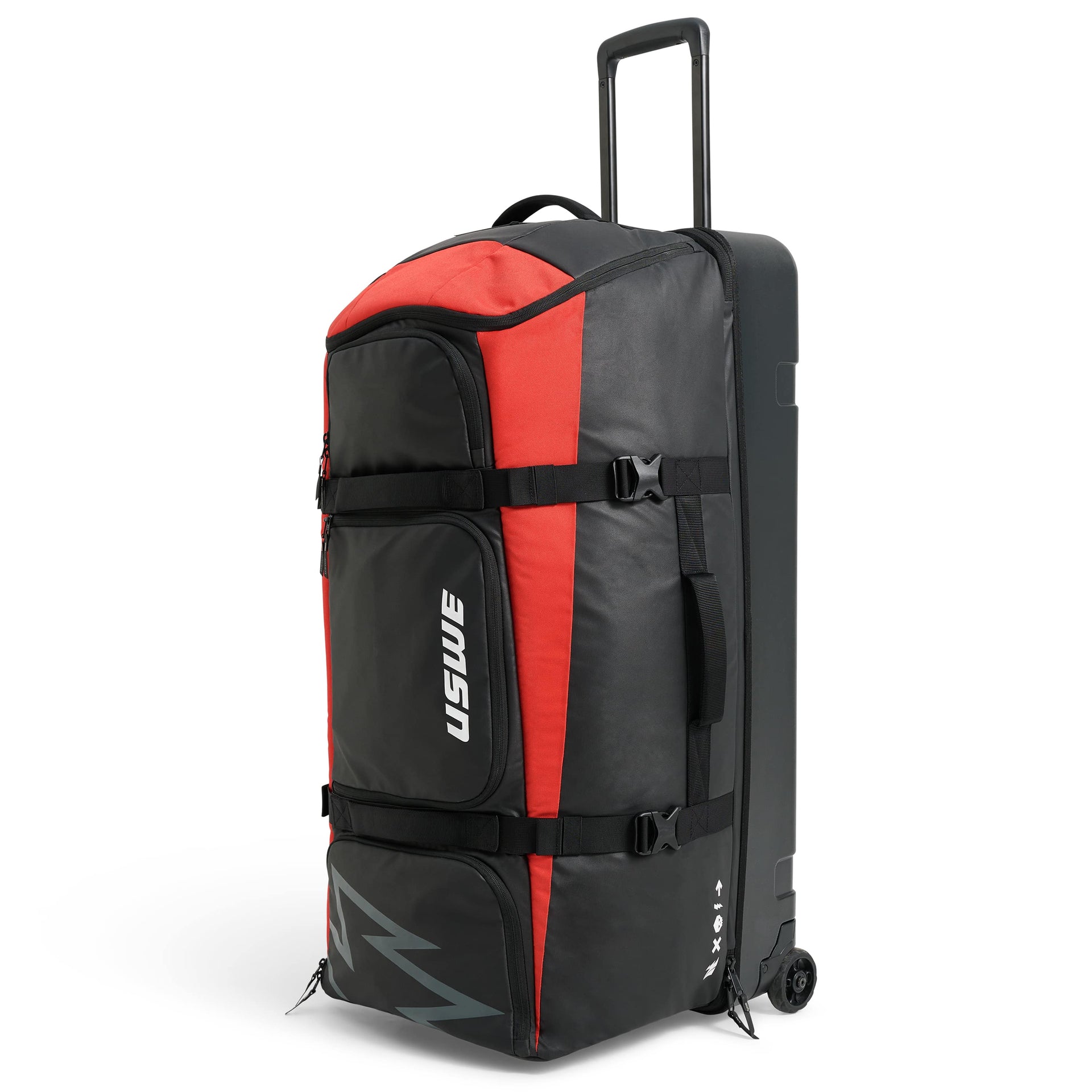 Buddy 150L Athlete Gear Trolley Bag – USWE Buddy 150L Athlete Gear Trolley Bag – USWE