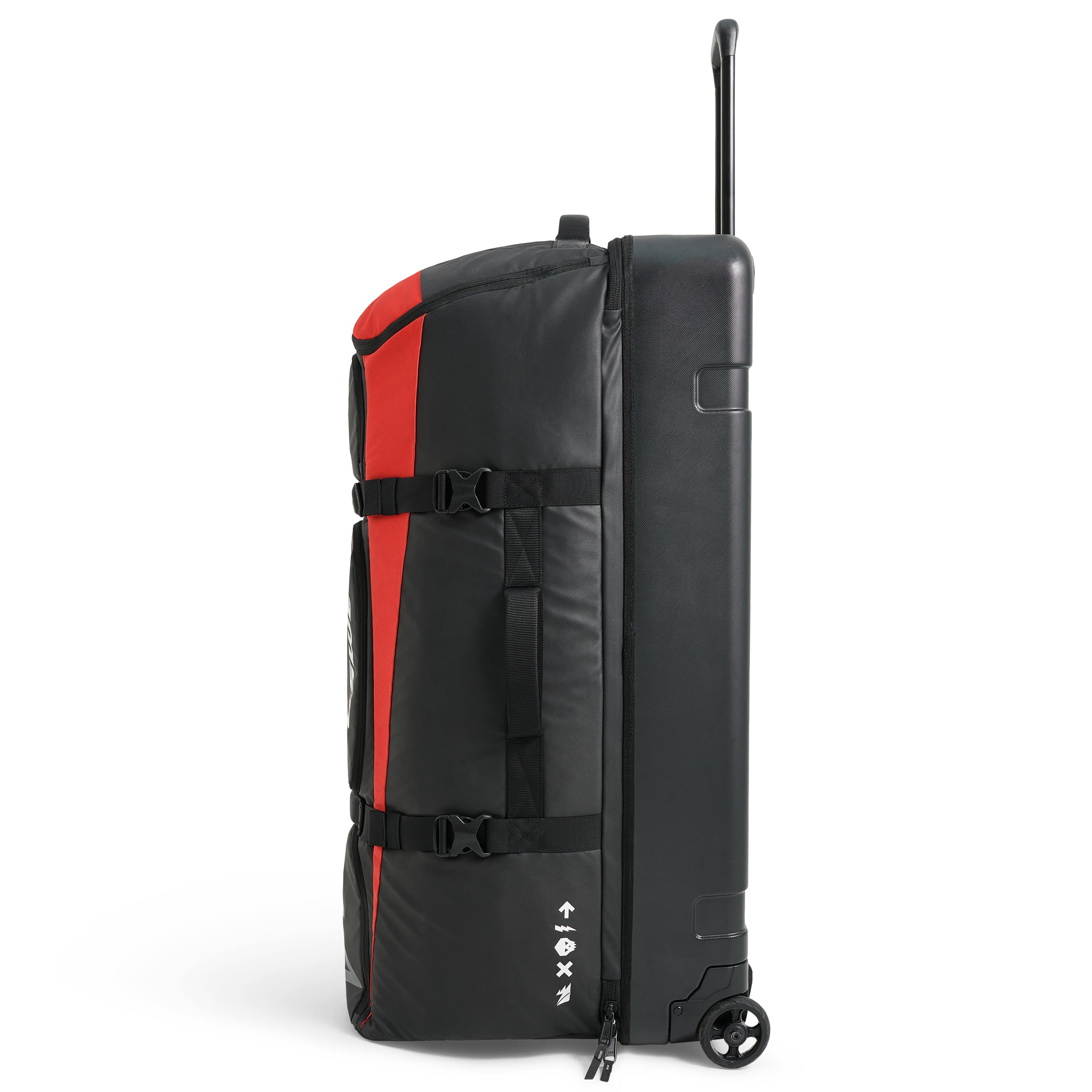 150L Athlete Gear Trolley Bag with Wheels