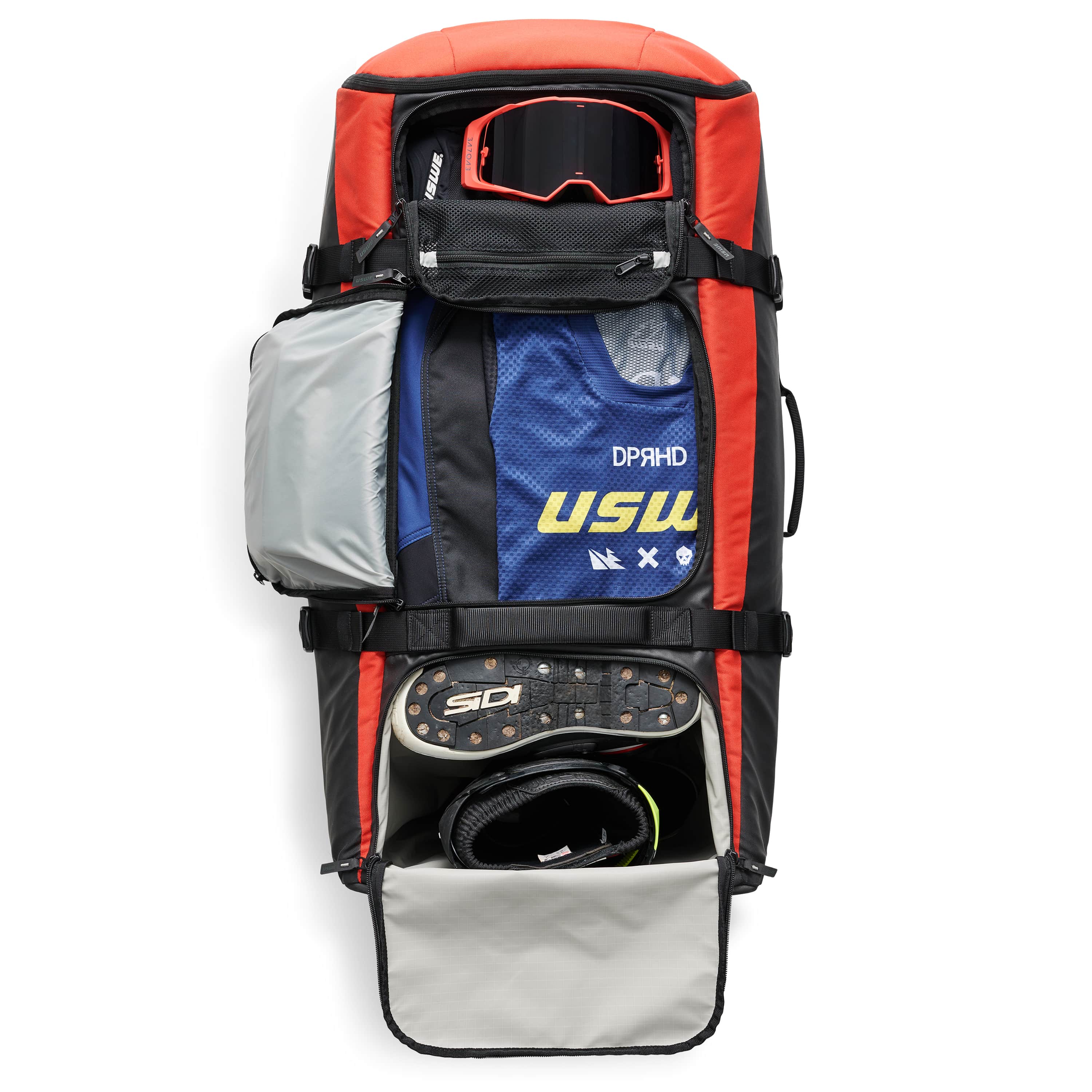 Buddy 150L Athlete Gear Trolley Bag Buddy 150L Athlete Gear Trolley Bag