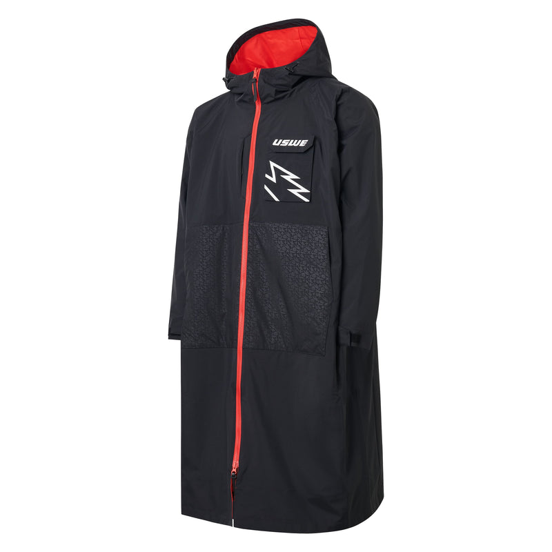 Warm Changing Robe