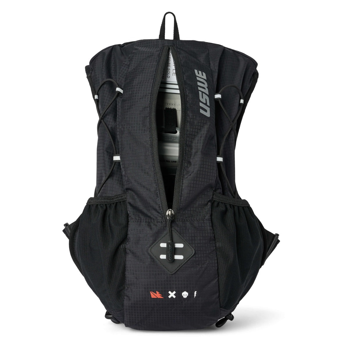 Mountain Guide Backpack 10L MTB Hydration Pack with No Bounce | USWE