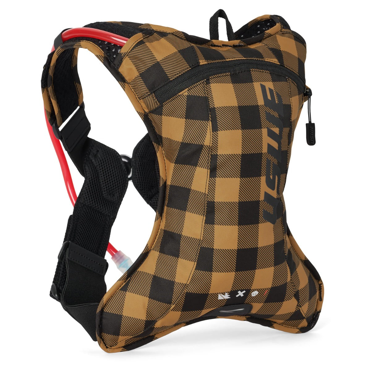 OUTLANDER XC 2L Flannel Hydration Pack