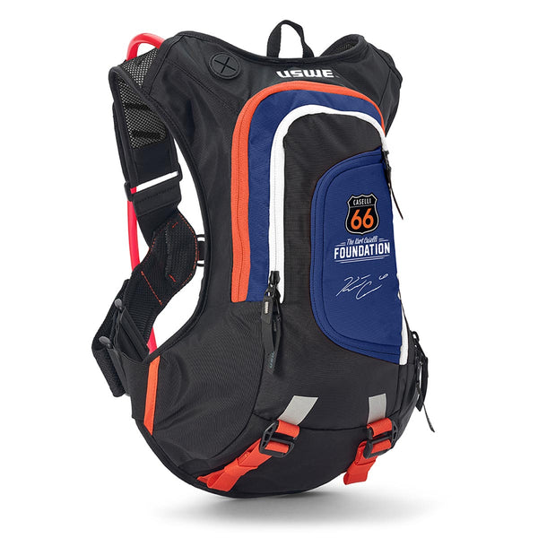 8l hiking backpack USWE 5208042040 - Moto Hydro Hydration Pack 8L
